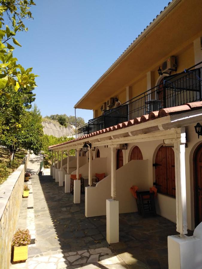Ηotel Della Парга Екстериор снимка