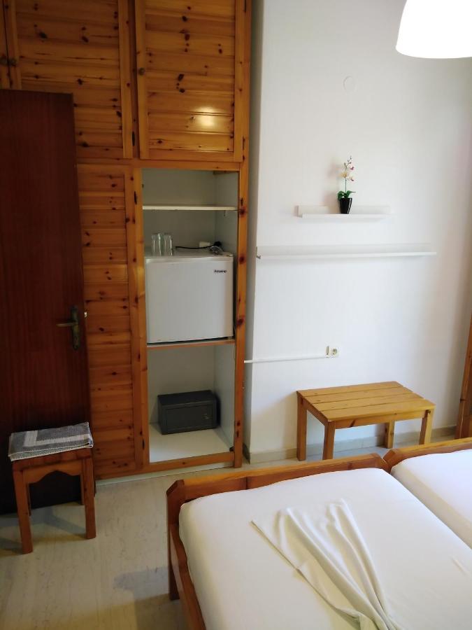 Ηotel Della Парга Екстериор снимка