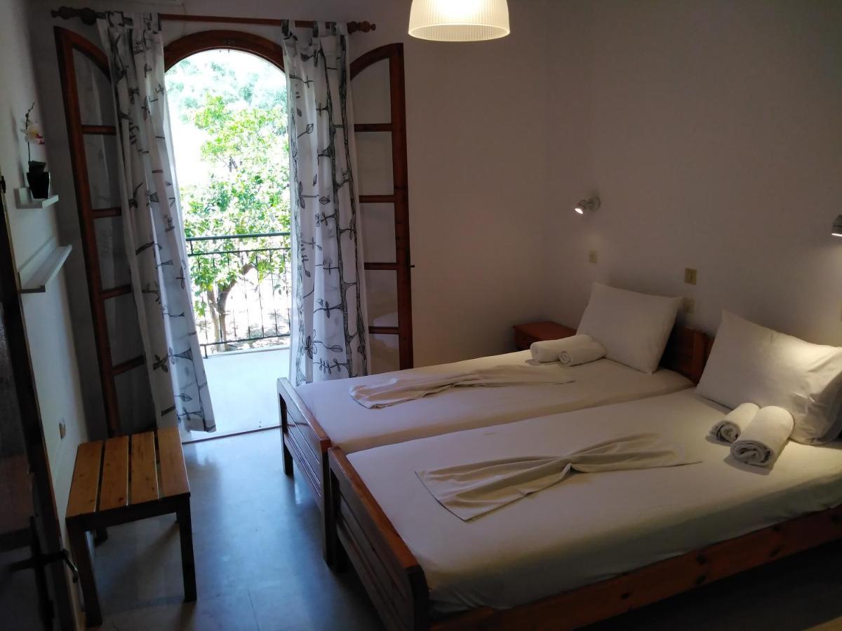 Ηotel Della Парга Екстериор снимка