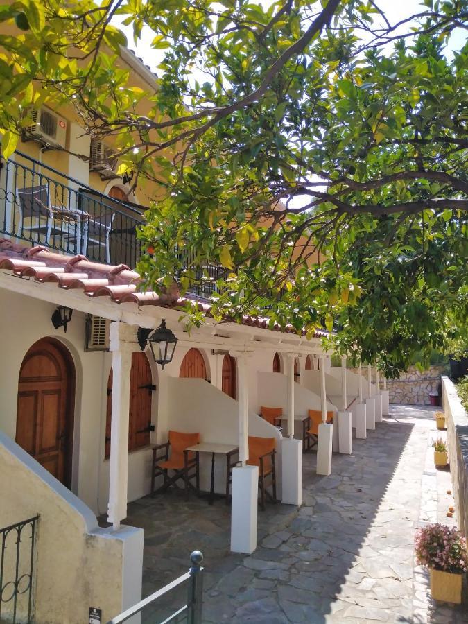 Ηotel Della Парга Екстериор снимка