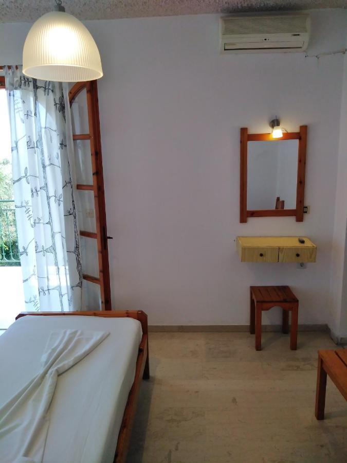 Ηotel Della Парга Екстериор снимка