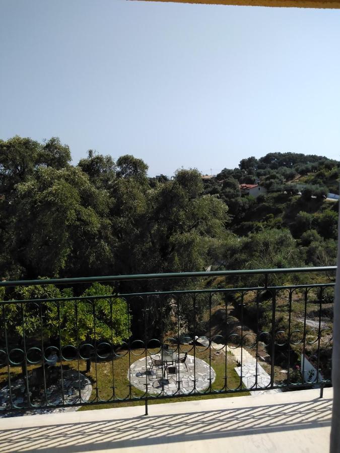 Ηotel Della Парга Екстериор снимка