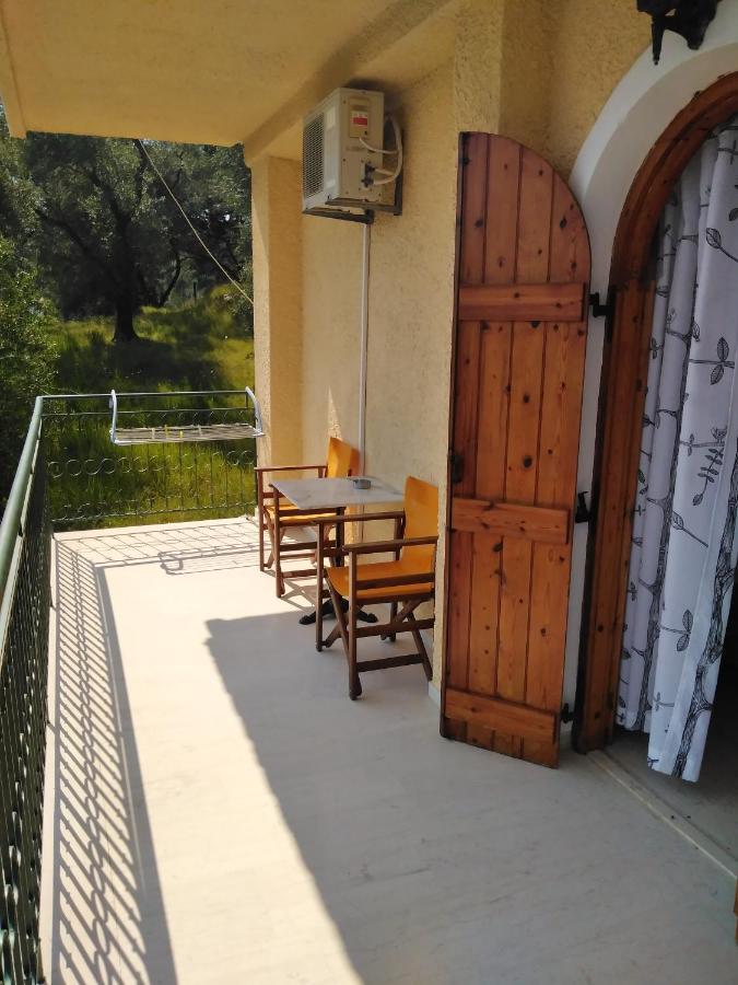 Ηotel Della Парга Екстериор снимка