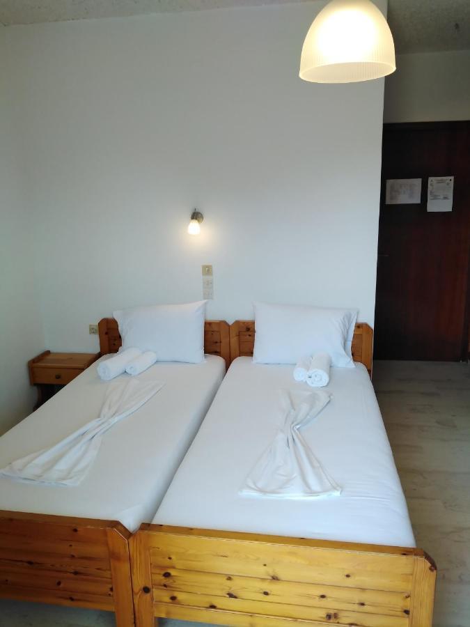 Ηotel Della Парга Екстериор снимка