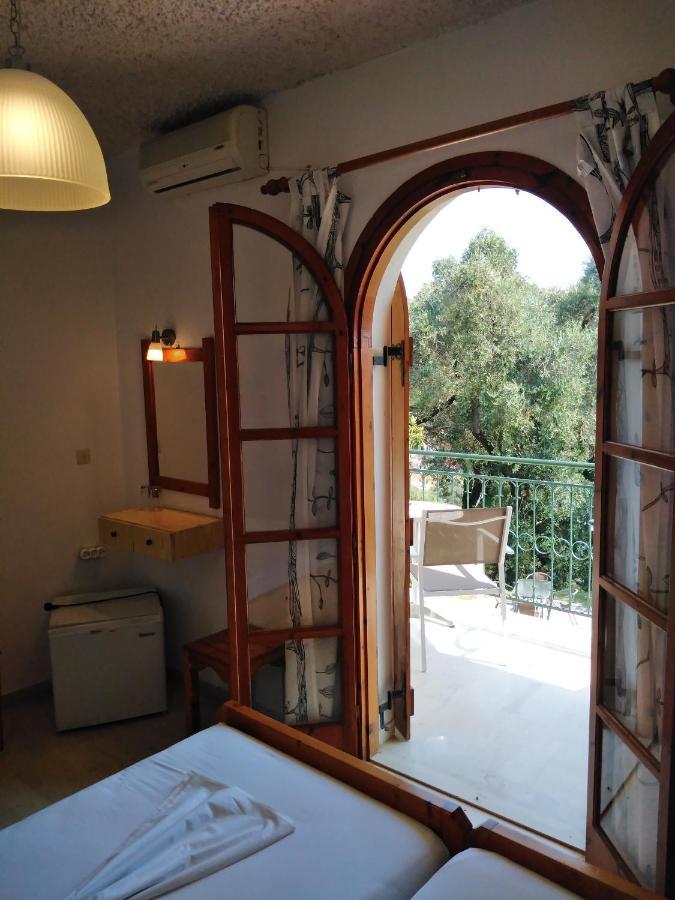 Ηotel Della Парга Екстериор снимка