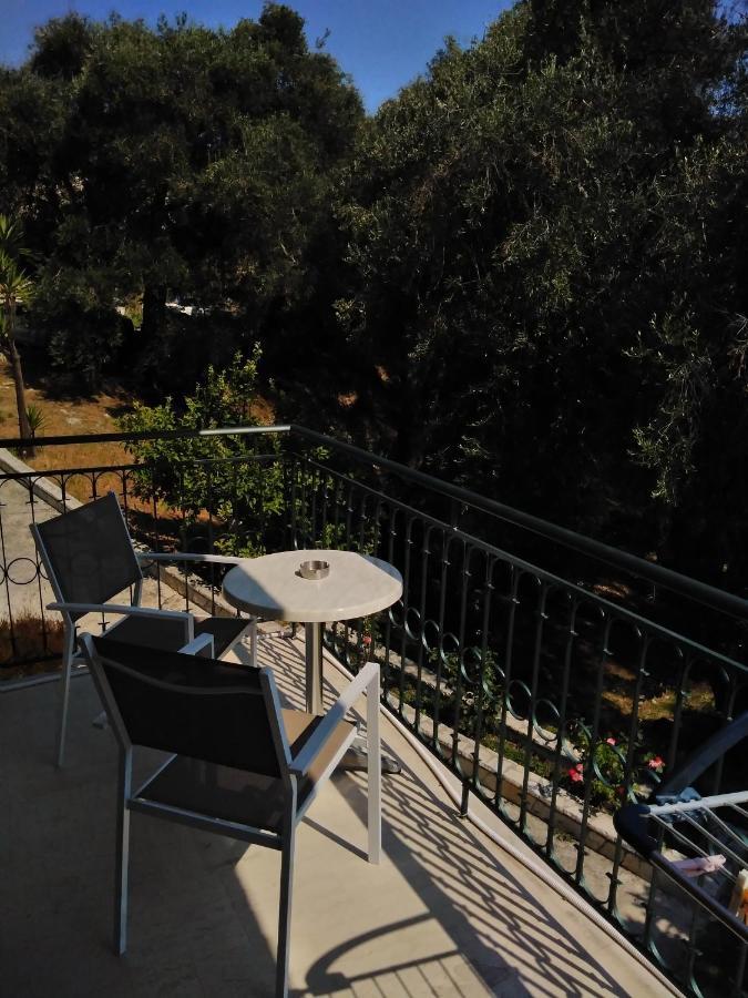 Ηotel Della Парга Екстериор снимка